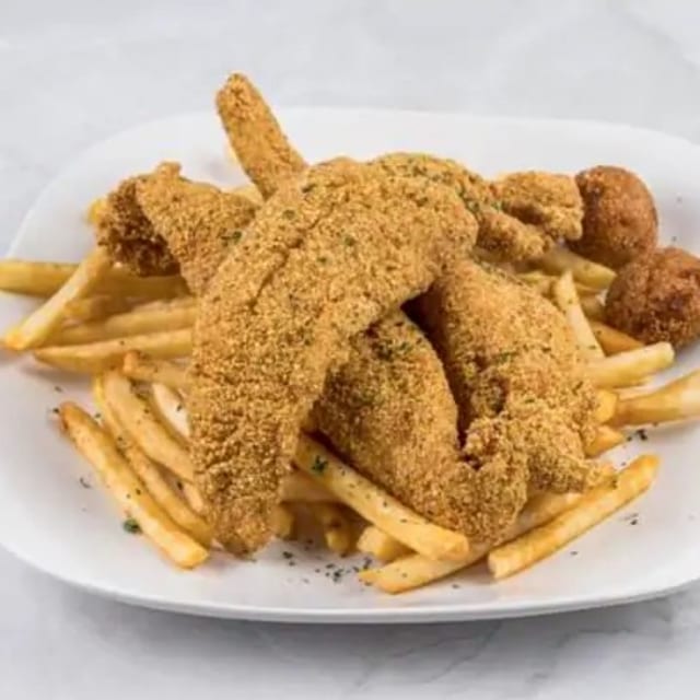 Best Catfish in the PNW.