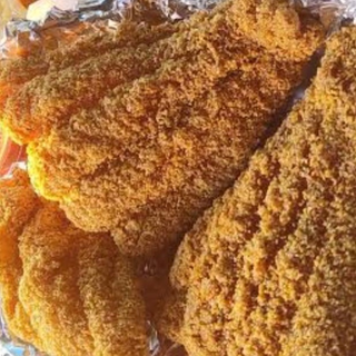 12 PCS LARGE CATFISH PARTY PAC