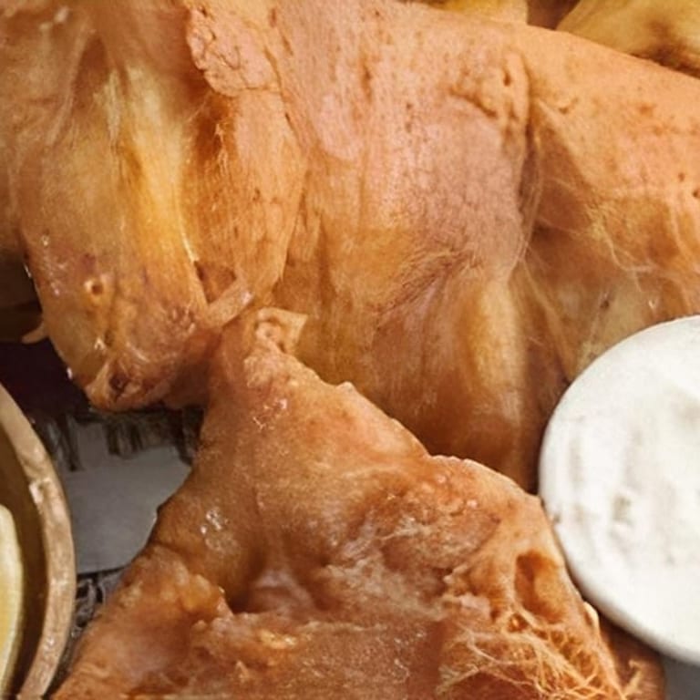 Takeout Seafood and Southern Flavors