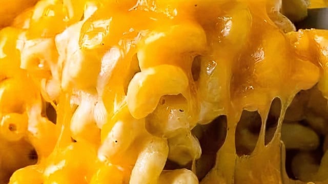 Mac & Cheese.