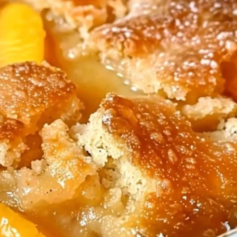 Indulge in our cobbler
