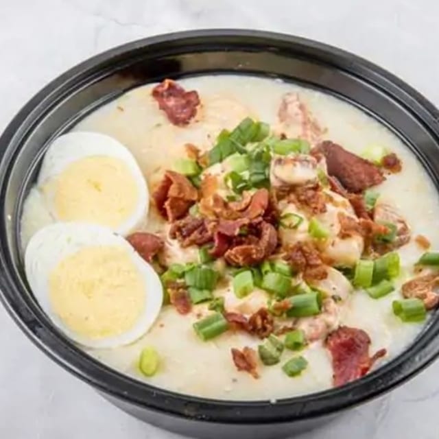 Shrimp & Grits.