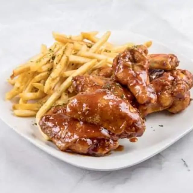 Jumbo Party Wings 10 Pcs.